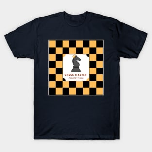 CHESS MASTER T-Shirt